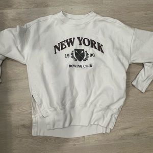 Abercrombie sweater